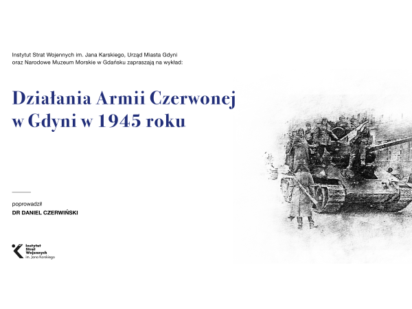 armia czerwona w Gdyni