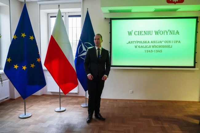 Wykład Damiana