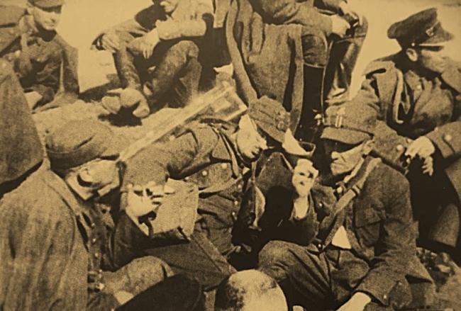 Listy polskich oficerów 1