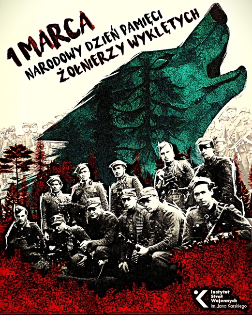 Narodowy Dzień Żołnierzy Wyklętych 