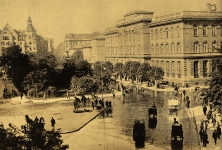 Gmach Ministerstwa Poczty