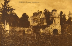 Brama Zamkowa w Zbarażu