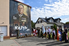 Kapitan Pieniążek upamiętniony 7