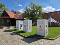 Wystawa Artefakty w Tczewie 2