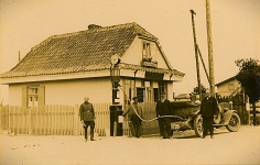 Paliwa w okresie międzywojennym 11