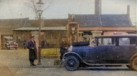 Paliwa w okresie międzywojennym 9