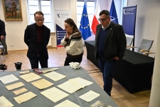 Dokumenty zolnierza AK