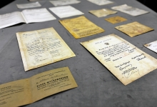 Dokumenty zolnierza AK