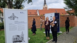 Wystawa Białkiewicza w Elblągu 8