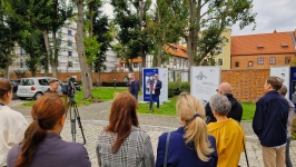 Wystawa o Mieczysławie Białkiewiczu w Elblągu 5