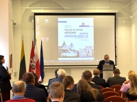 Konferencja w Wilnie 6
