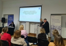 Konferencja w Łodzi 1