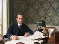 Polski ambasador w Berlinie Józef Lipski.
