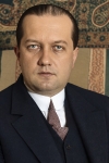 Polski ambasador w Berlinie Józef Lipski.
