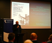 Prof. Franz w Toruniu 44