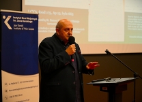 Prof. Franz w Toruniu 52