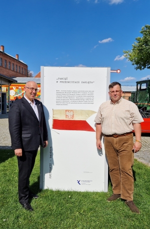 Wystawa Artefakty w Tczewie 1