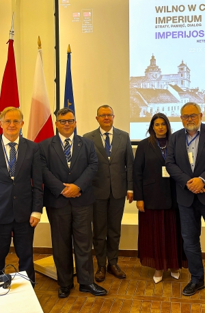 Konferencja w Wilnie 1