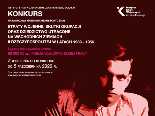 Konkurs na prace naukową